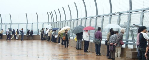 Observation Deck Haneda Int'l Terminal