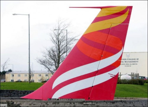 shannon airport