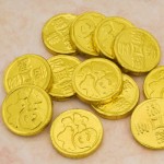 chocolate-coins
