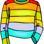 sweater-striped