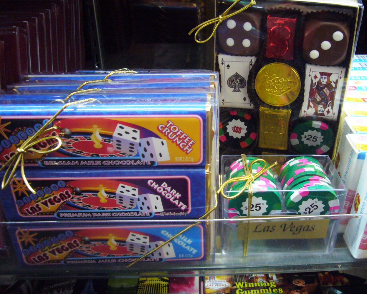Souvenir Sunday fun stuff from Las Vegas airport Stuck at the Airport