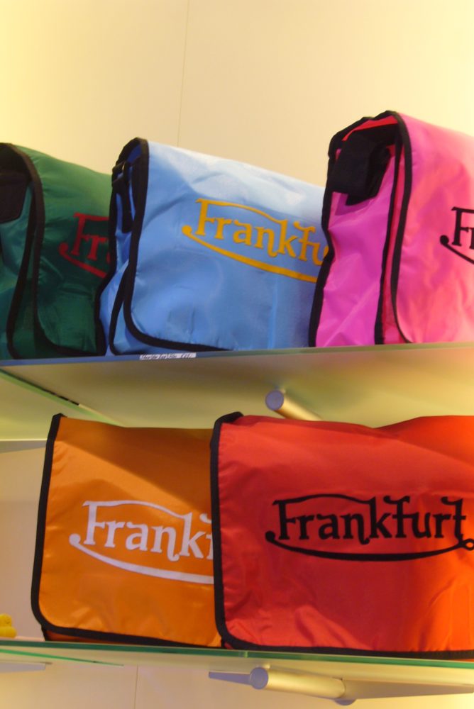 Frankfurt bags