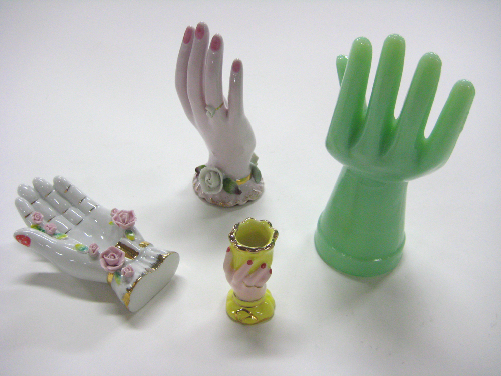 PHL Hands, Collection of Susan Moore