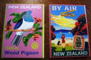 Auckland magnets