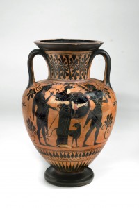 SFO Greek pottery