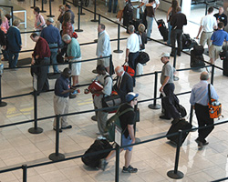 TSA LINES