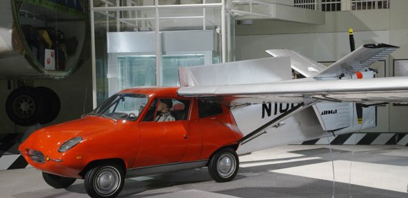 Flying car 