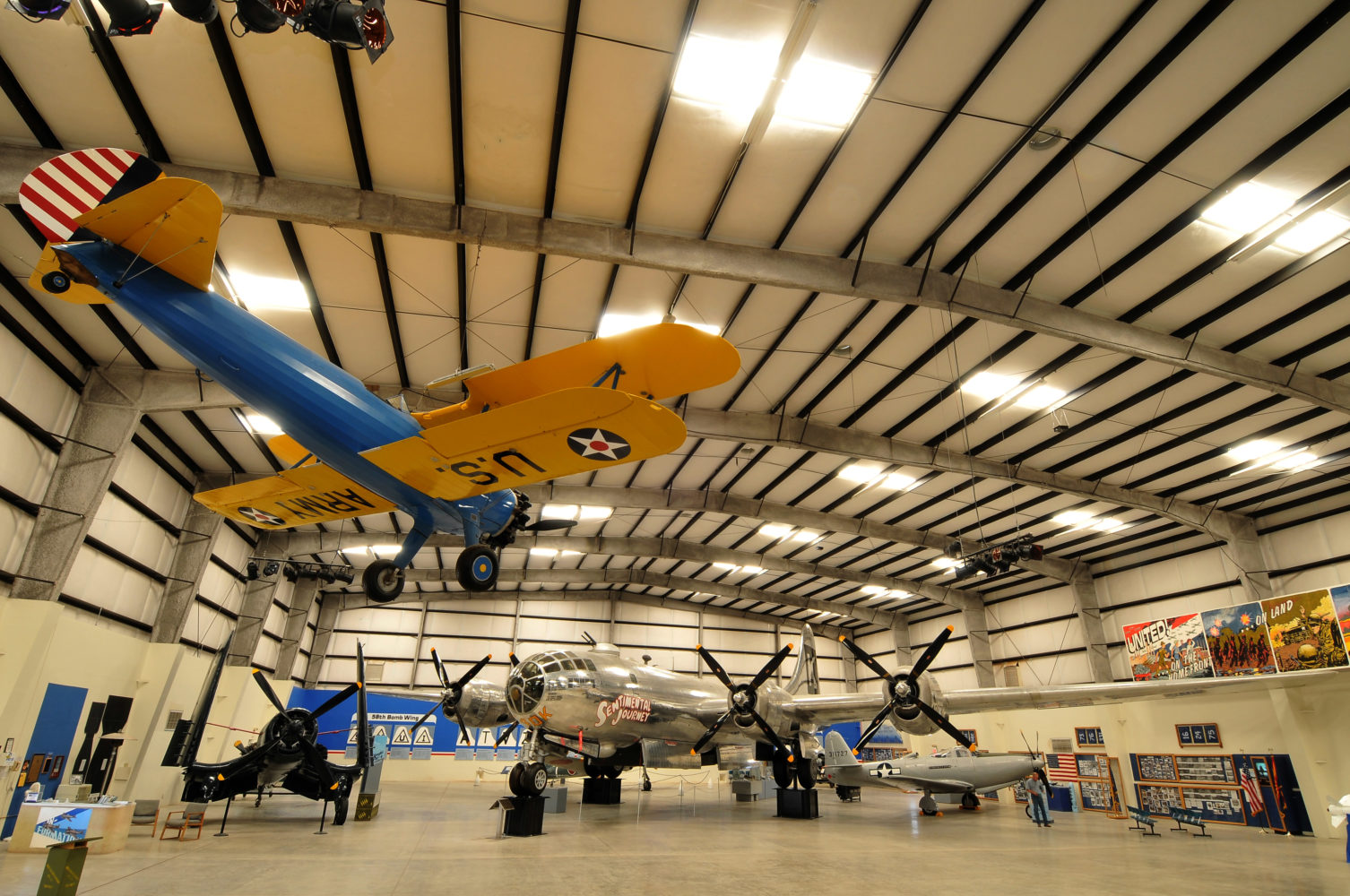 Aviation and space museums on the mustsee list Stuck at the Airport