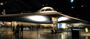 USAF Museum Northrop B-2