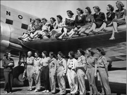 Int’l Women’s Day Aviation Round-Up