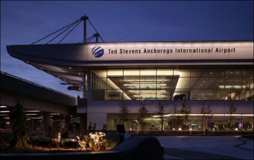 Ted Stevens Anchorage Airport