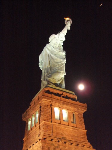 Statue of Liberty NPS