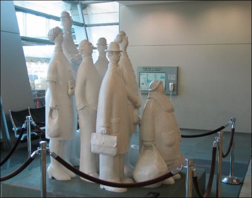 San Diego International Airport art