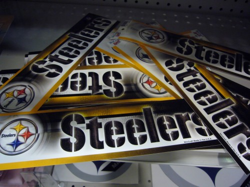 Steelers Stickers