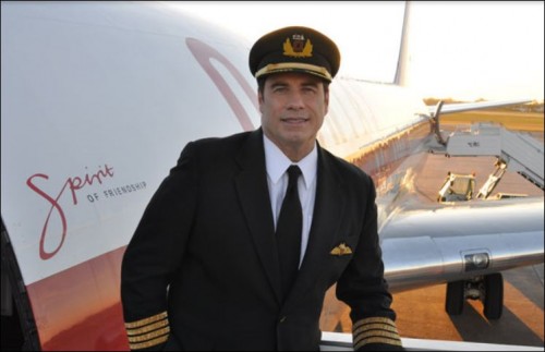 John Travolta - pilot