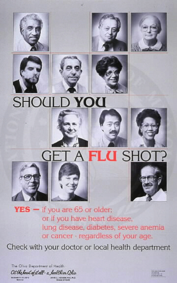 Should you get a flu shot?