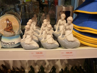 Copenhagen Airport souvenirs
