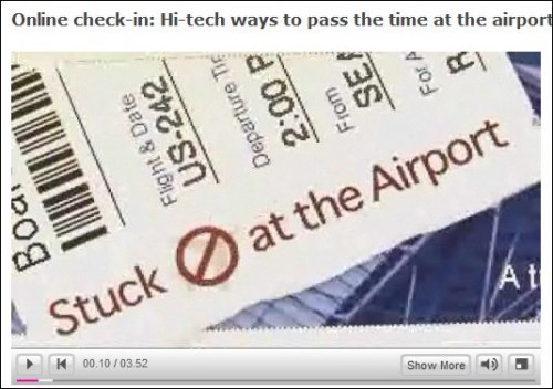 StuckatTheAirport.com