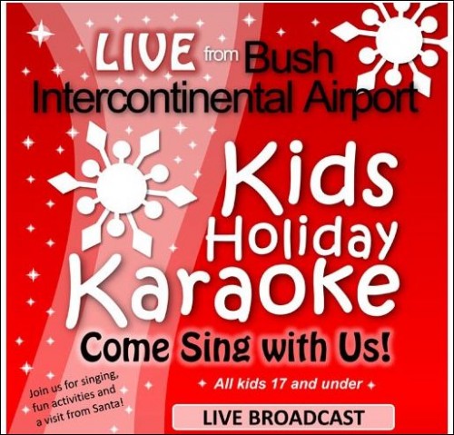 IAH Kids Karaoke 