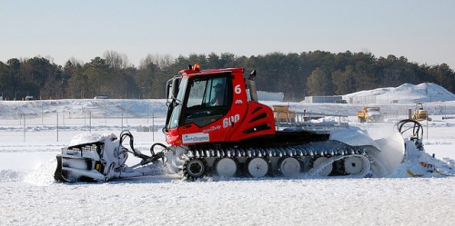 BWI AIRPORT snow removal 