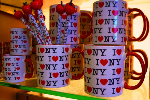 New York City souvenirs