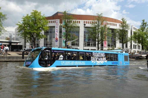 Floating Dutchman Amsterdam