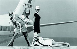 The tech connected flight attendant