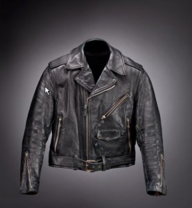 Museum Monday: Celebrating the black leather jacket - Stuck at the Airport