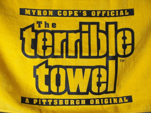 PIT_Terrible towel