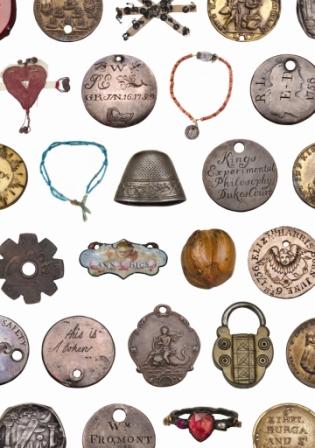Fate, Hope & Charity at the Foundling Museum