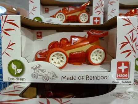 lemay bamboo car