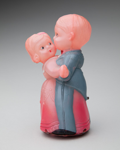 sFO museum celluloid dolls