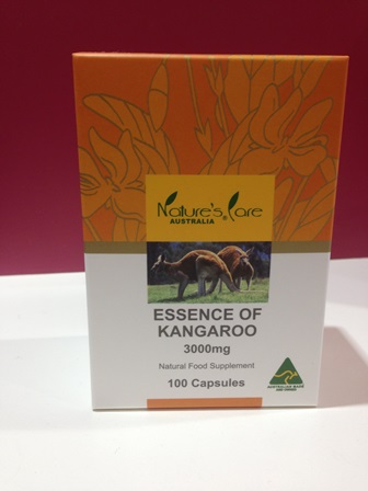 Brisbane_Nature's Care Australia Essence of Kangaroo