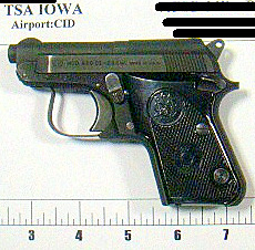 TSA SEPT GUN