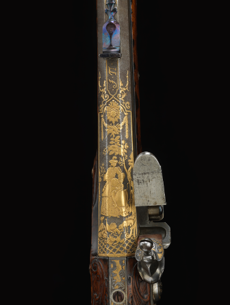 Catherine the Great rifle 2