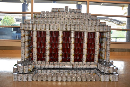 CANSTRUCTION WHITE HOUSE