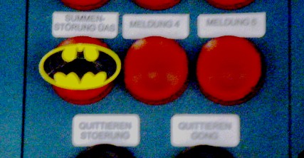vienna batman button