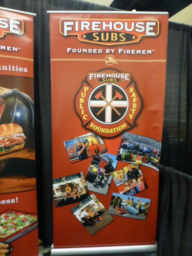 Firehouse Subs hoping to move into airports_photo Harriet Baskas