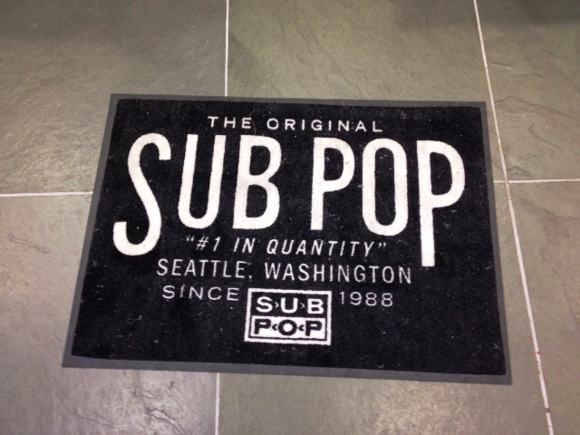 Sub Pop Records Archives Stuck At The Airport