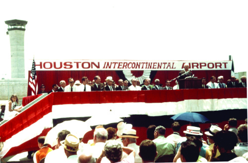 1969 - June IAH Opening Day