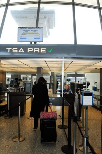 TSA PRECHECK - COURTESY TSA