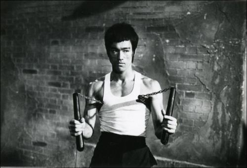 Bruce Lee - Wing Luke