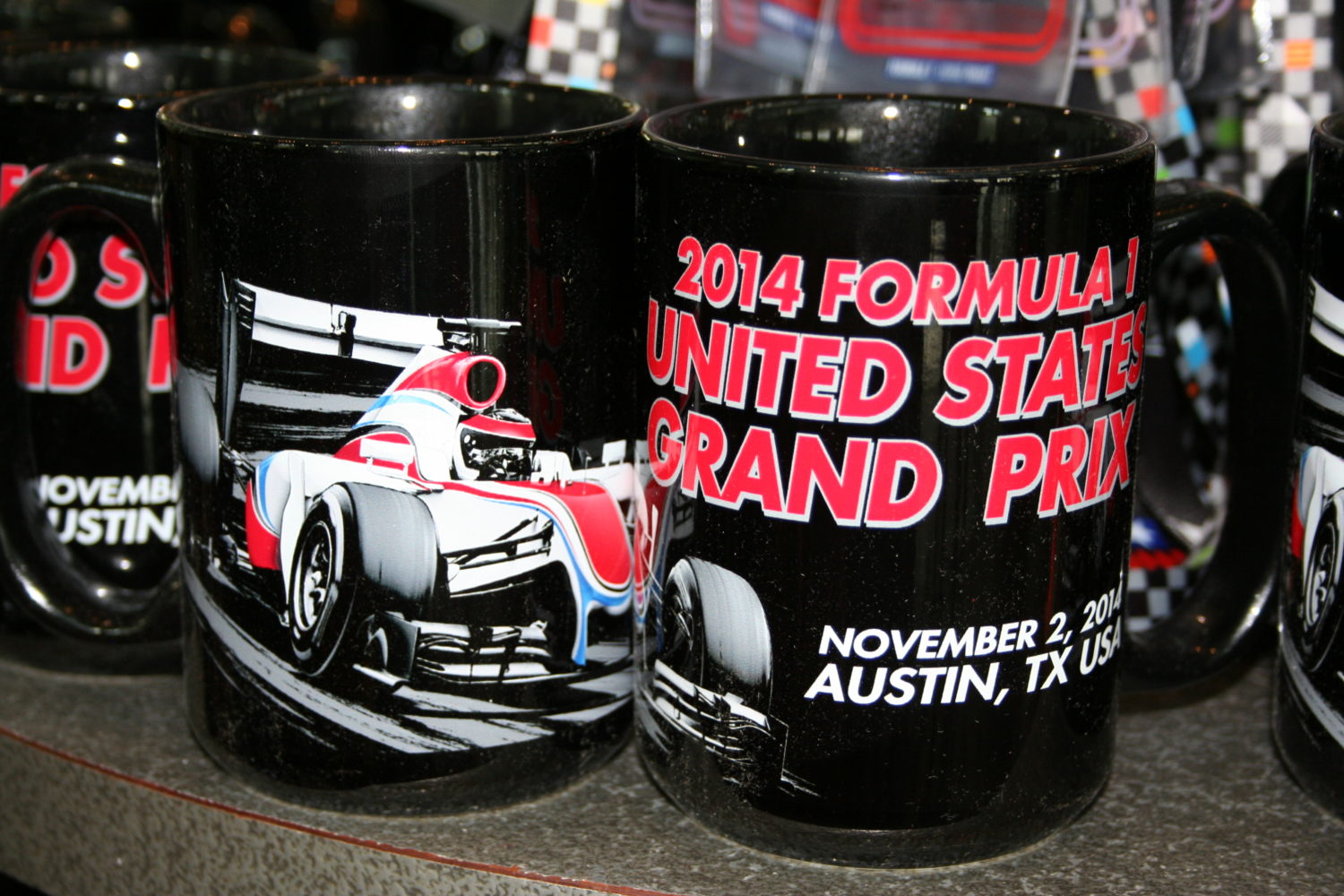 Austin Formula 1