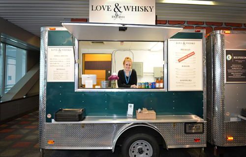 PDX FOOD CART LOVE AND WHISKEY