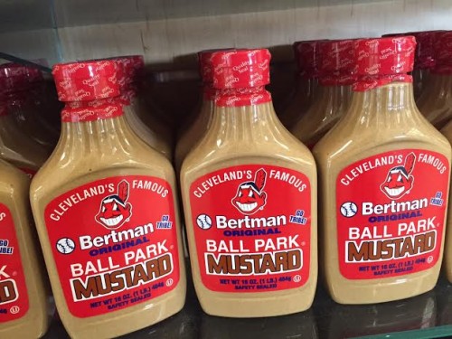 Bertman Mustard