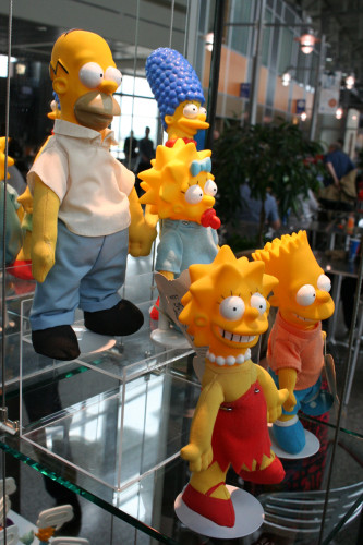 AUSTIN Simpsons