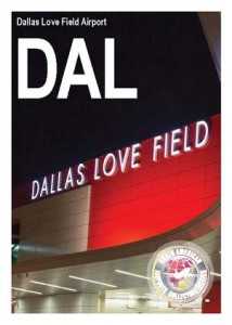Dallas Love Field celebrating 100 years