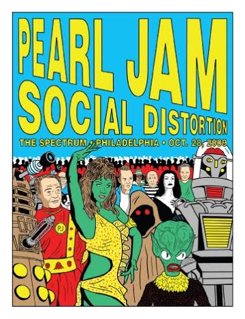 Pearl Jam 4