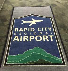 airport in rapid city sd