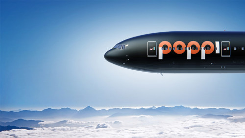 Livery for Teague's Poppi airline